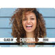 Ribbon Banner Graduation Photo Announcements Image 2 of 7